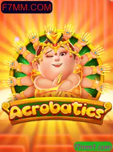 Descubra o Mundo Dinâmico do Jogo Acrobatics: Descrição, Introdução e Regras