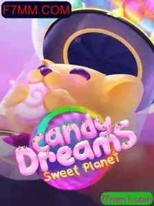 Explore o Mundo Encantado do CandyDreams com F7MM.COM