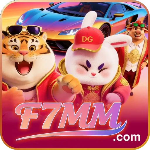 F7MM.COM-Cassino Online no Brasil Pix na Hora, Bônus e Apostas  Logo